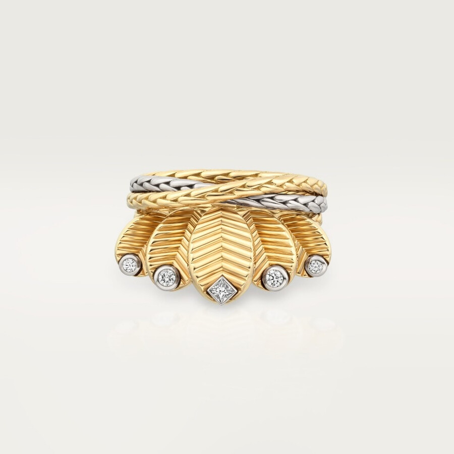 kaffeebohnenring diamanten