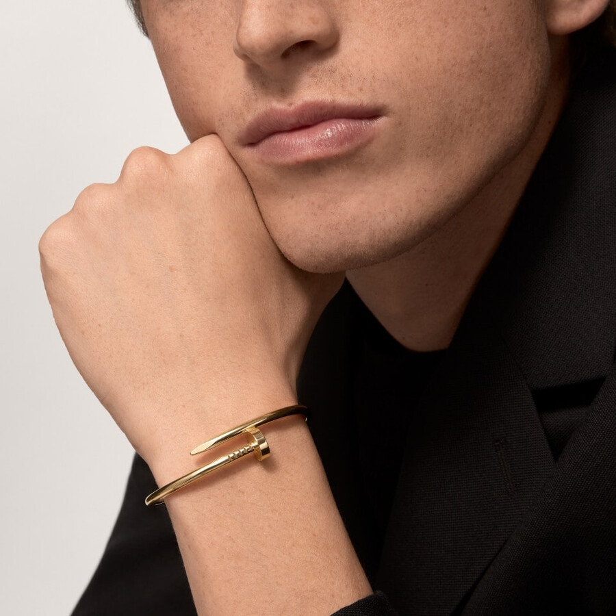 juste un clou-armband klassisches modell