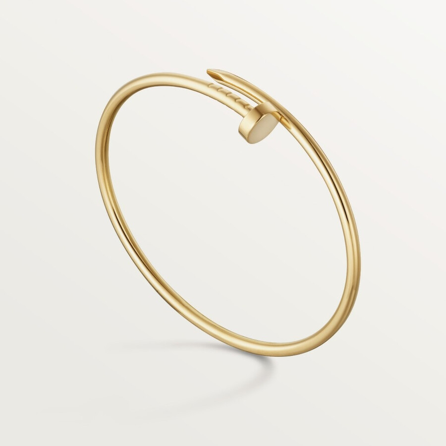 juste un clou-armband kleines modell