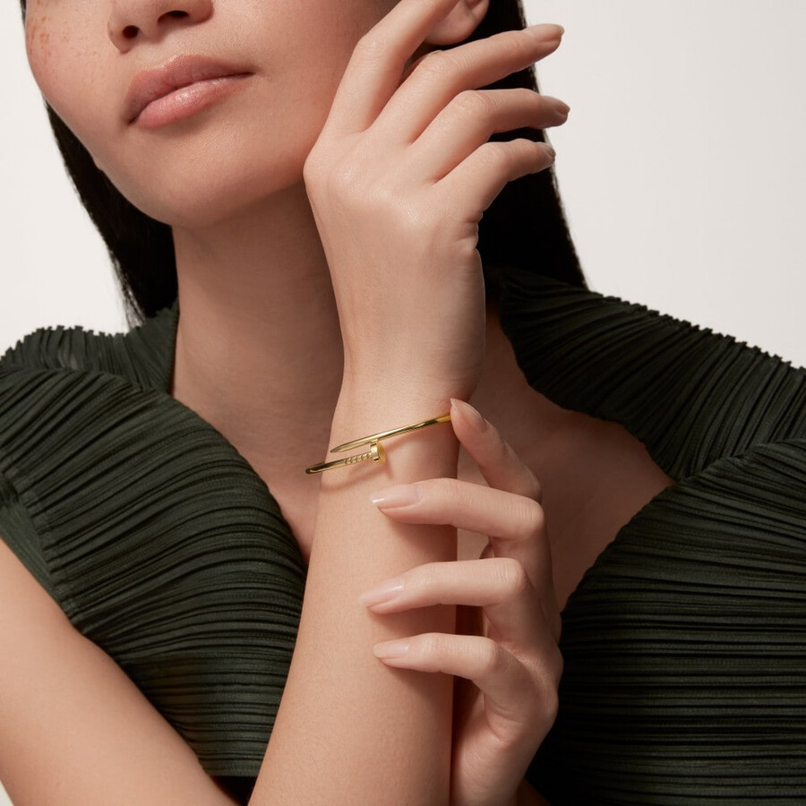 juste un clou-armband kleines modell