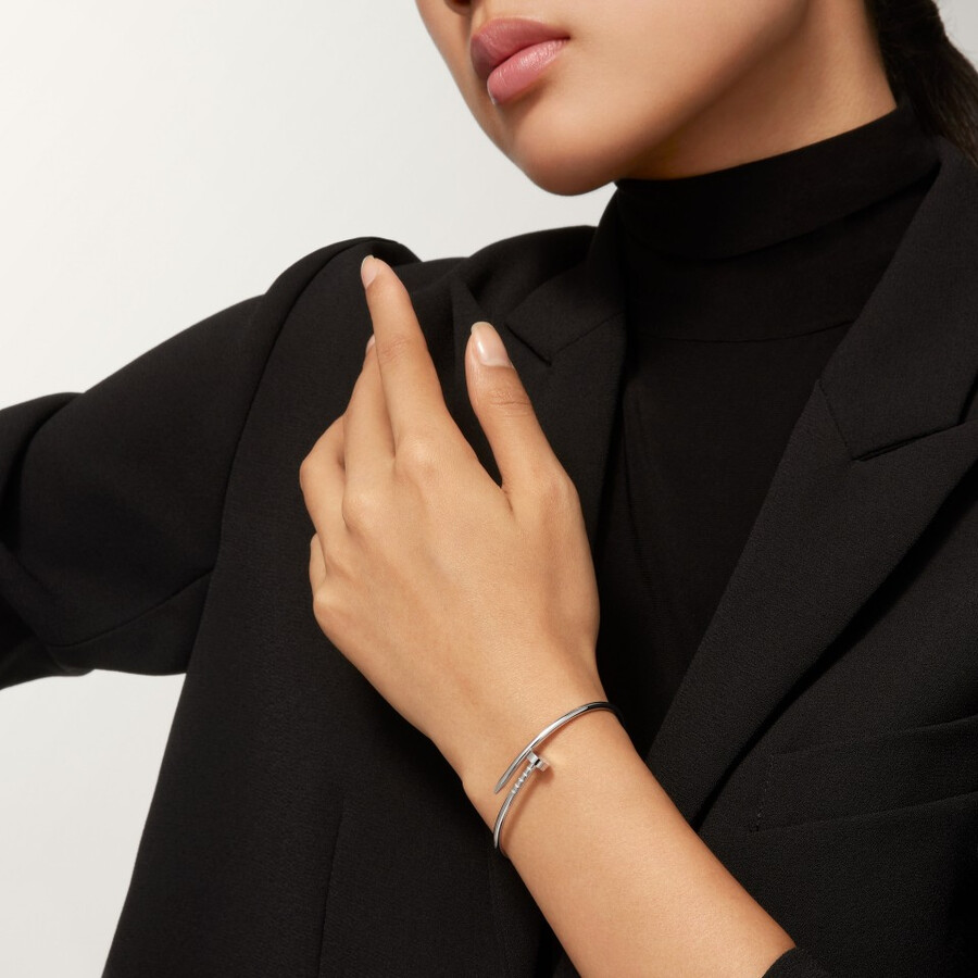 juste un clou-armband kleines modell