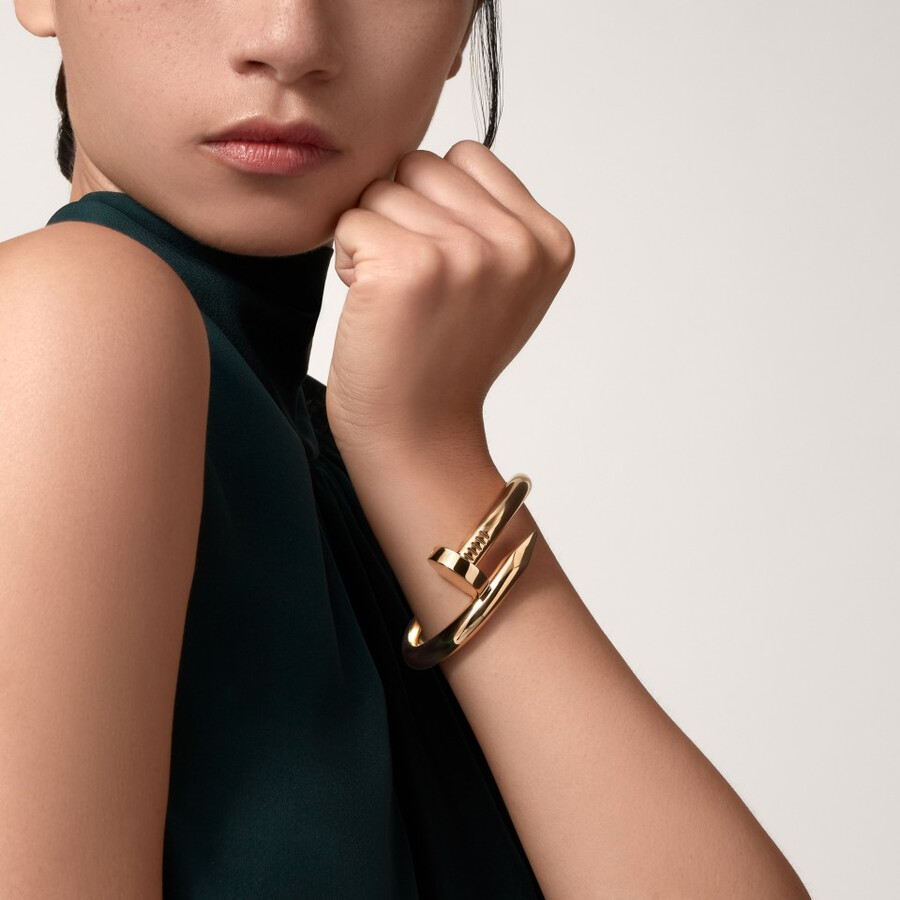 juste un clou-armband extragroßes modell
