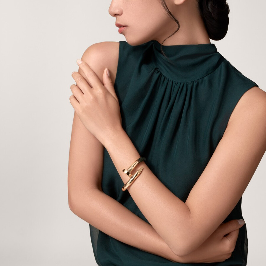 juste un clou-armband extragroßes modell