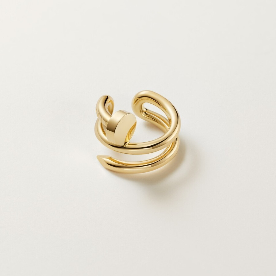juste un clou ohrschmuck