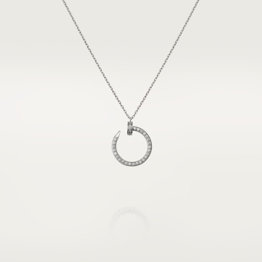 nur ein baumelnder nagel diamanten
