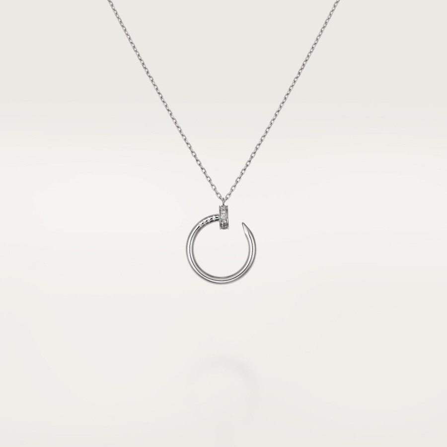 nur ein baumelnder nagel diamanten