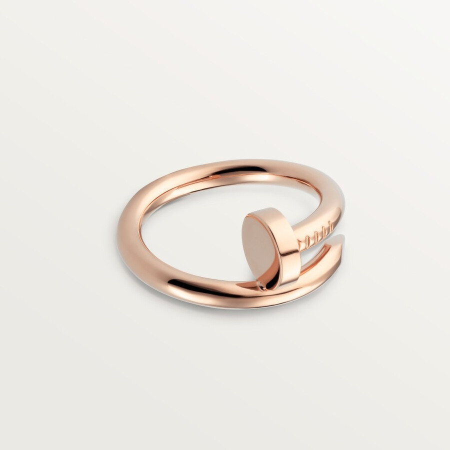 juste un clou-ring klassisches modell