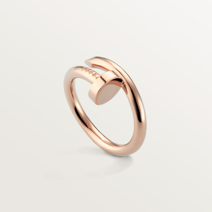 juste un clou-ring klassisches modell