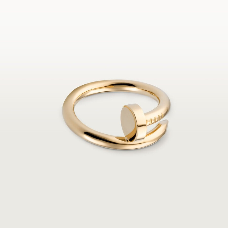 juste un clou-ring klassisches modell