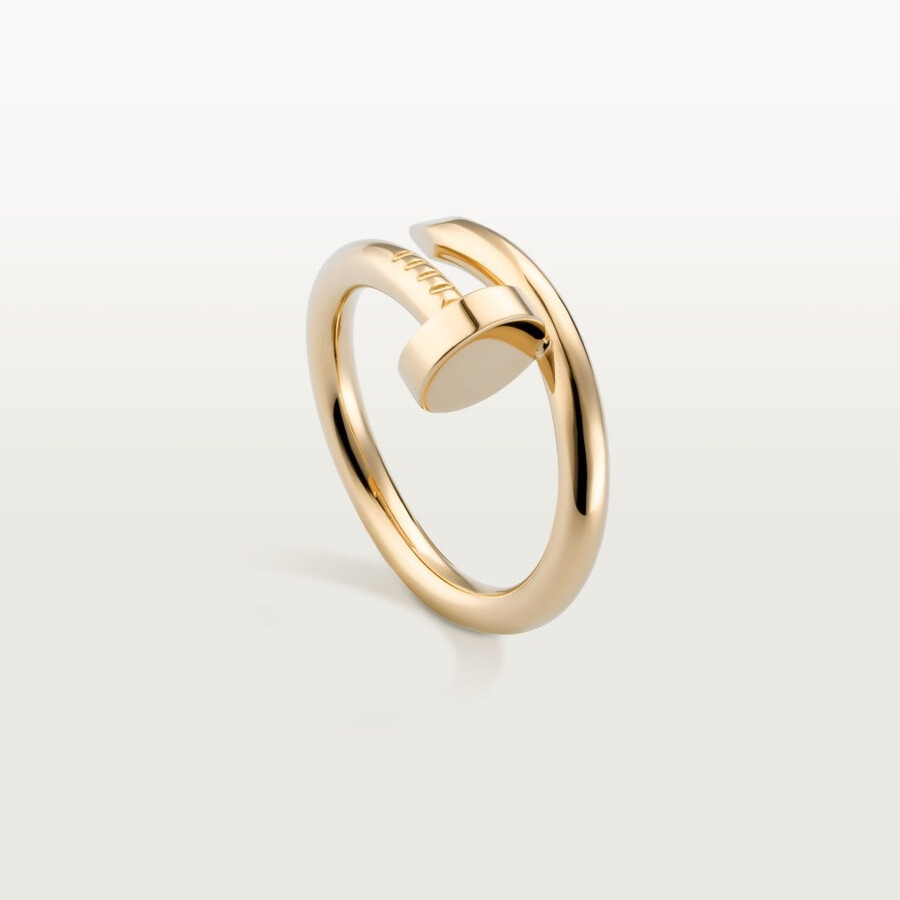 juste un clou-ring klassisches modell