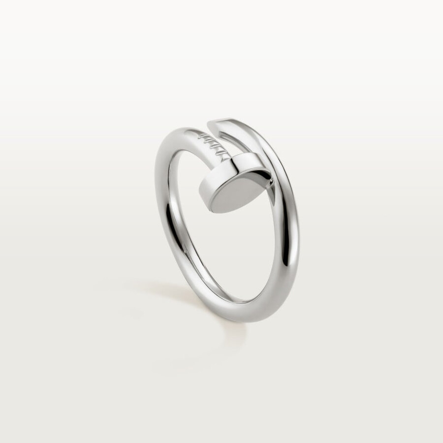 juste un clou-ring klassisches modell