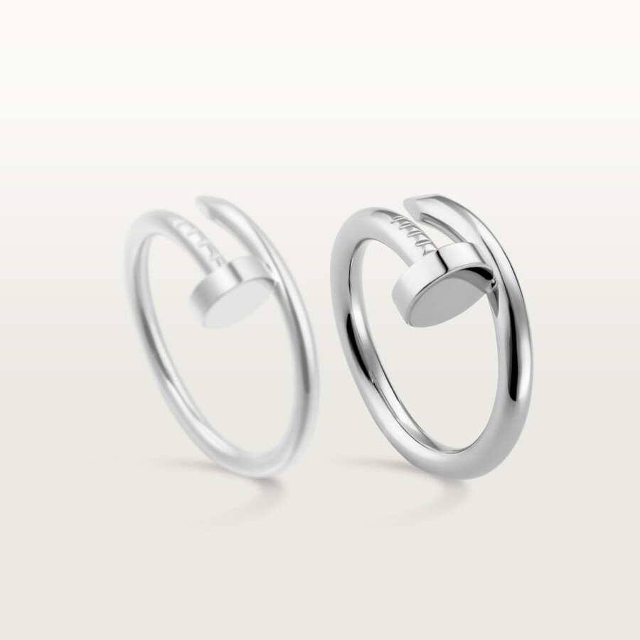 juste un clou-ring klassisches modell