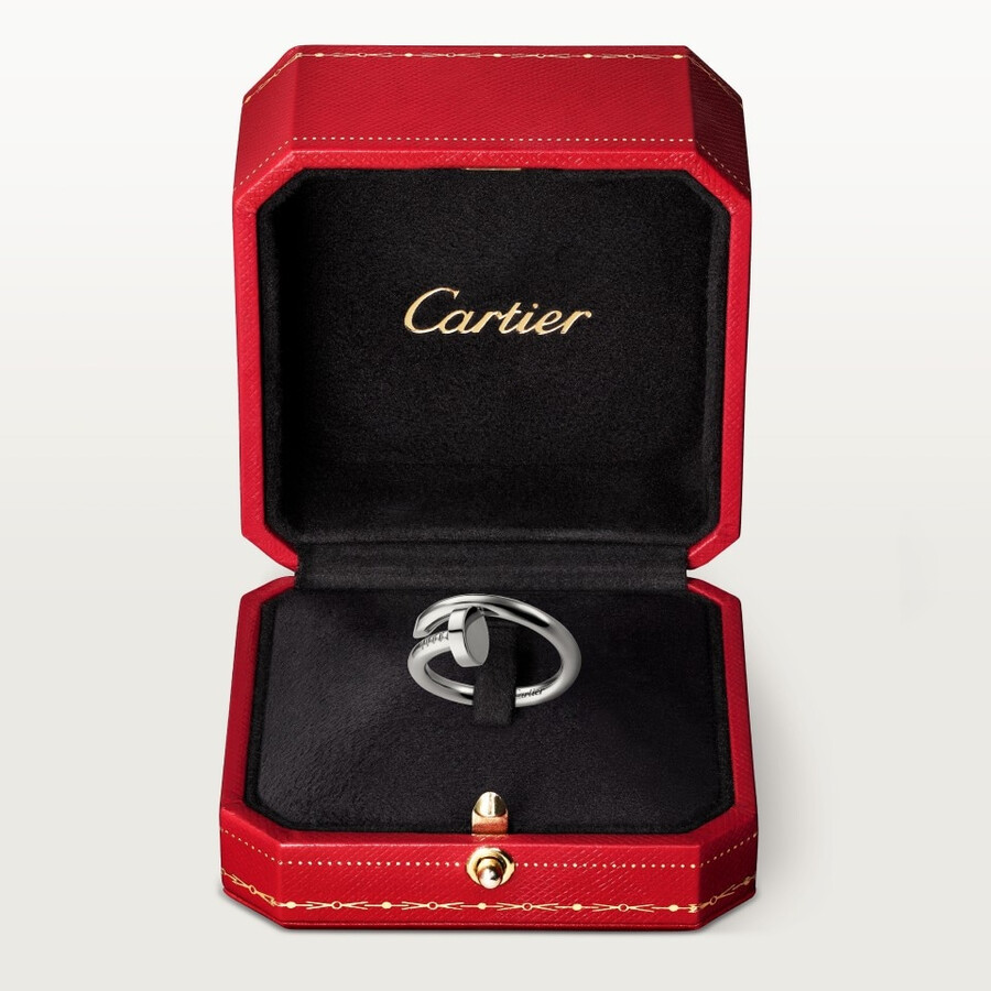 juste un clou-ring klassisches modell