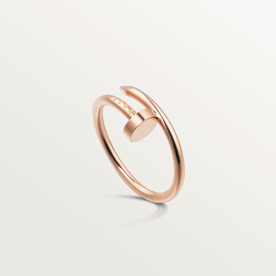 juste un clou ring kleines modell