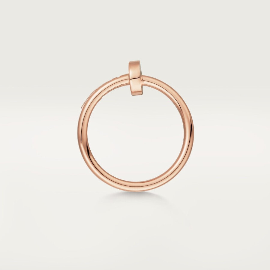 juste un clou ring kleines modell