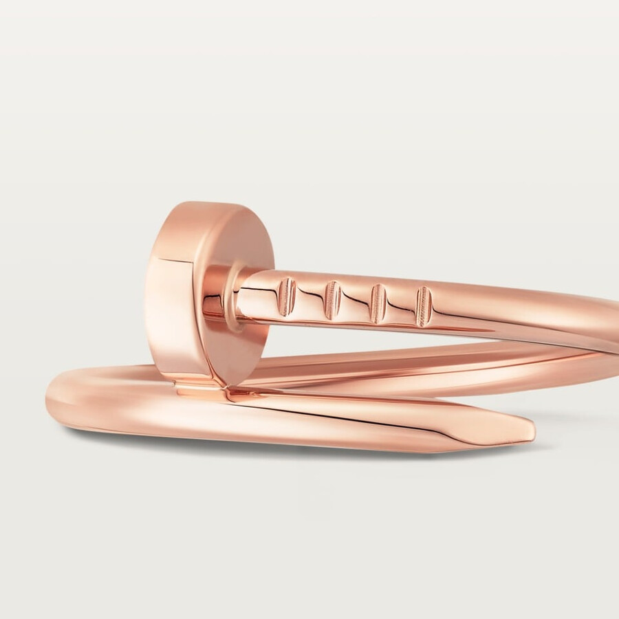 juste un clou ring kleines modell