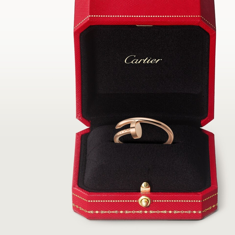 juste un clou ring kleines modell