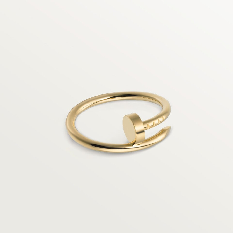 juste un clou ring kleines modell