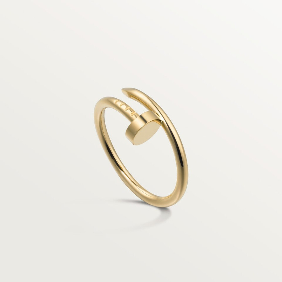 juste un clou ring kleines modell