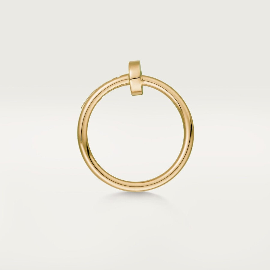 juste un clou ring kleines modell