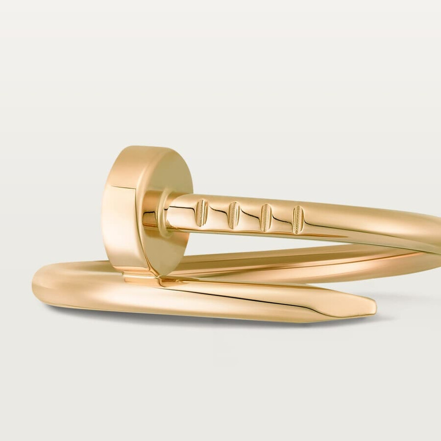 juste un clou ring kleines modell