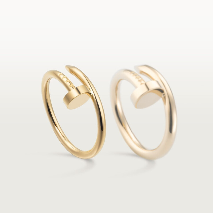 juste un clou ring kleines modell