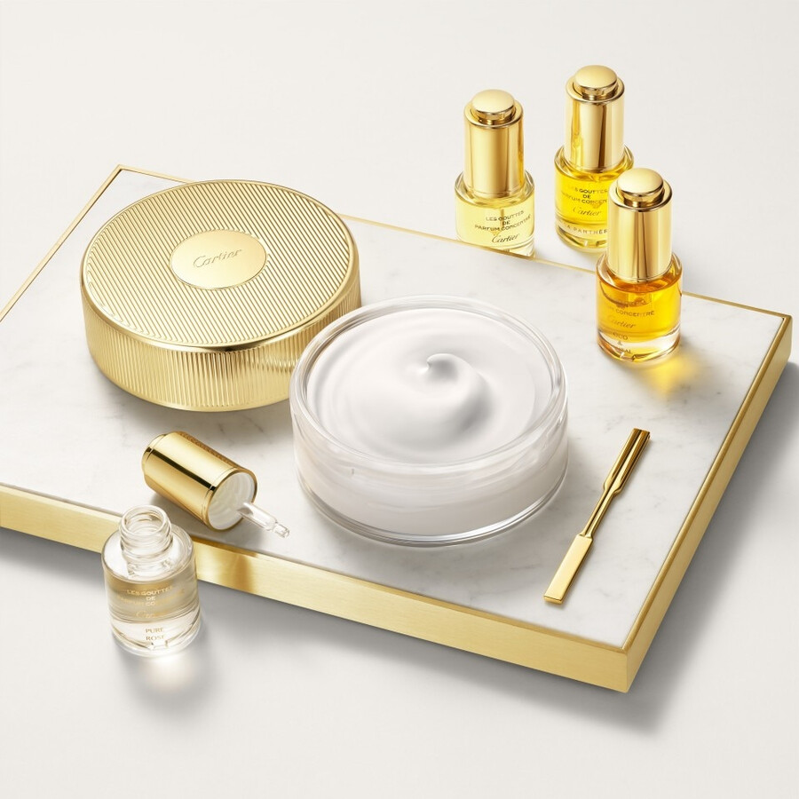 cartier parfümkonzentrat - oud sandelholz