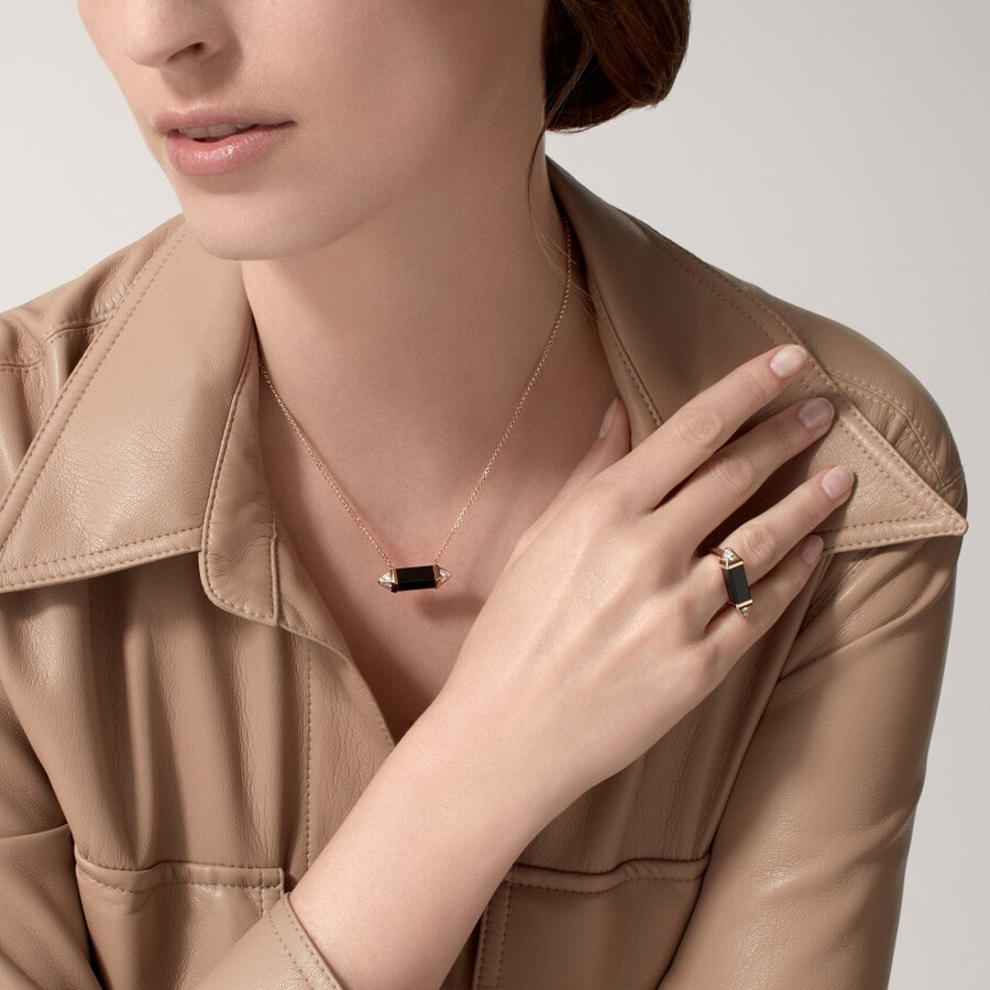 cartier berlingots anhänger diamanten