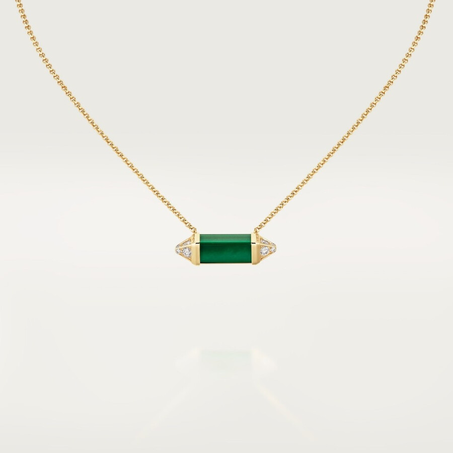 cartier berlingots anhänger diamanten