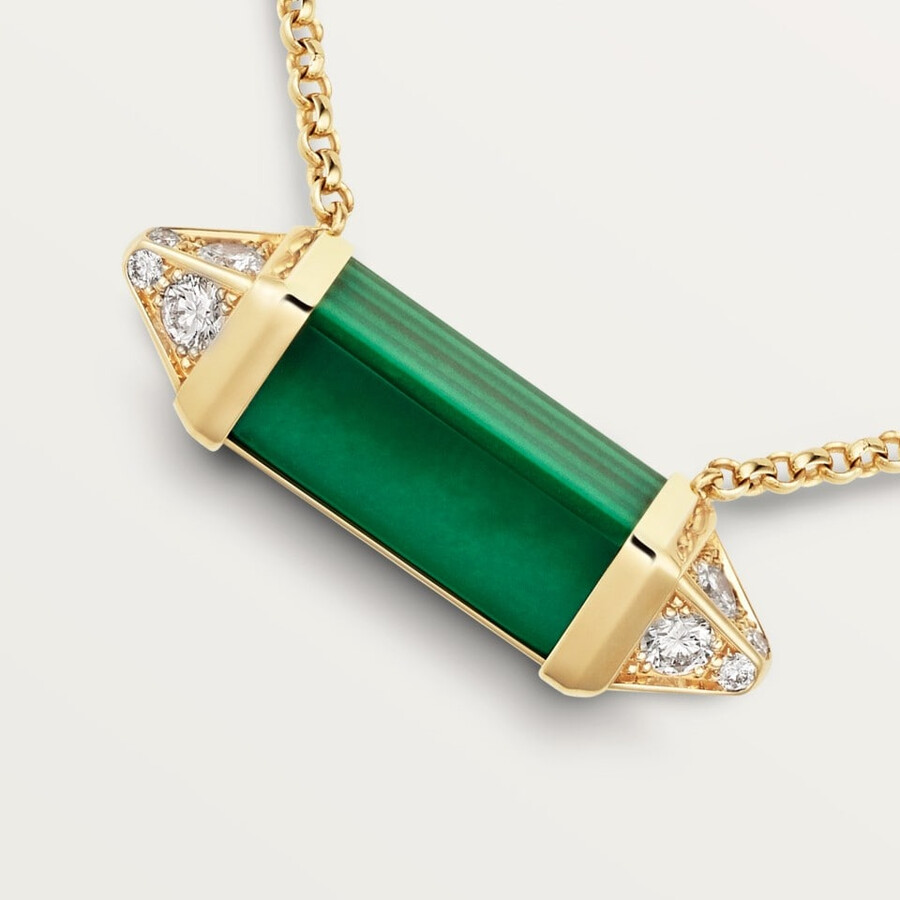 cartier berlingots anhänger diamanten