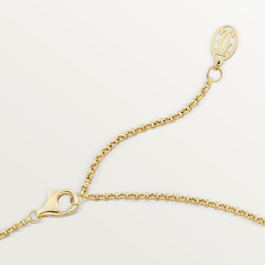 cartier berlingots anhänger diamanten