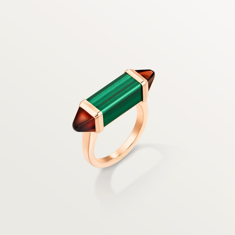 les berlingots de cartier-ring
