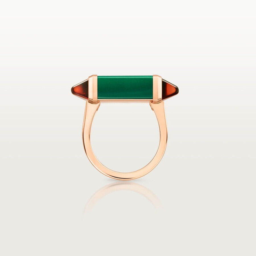 les berlingots de cartier-ring