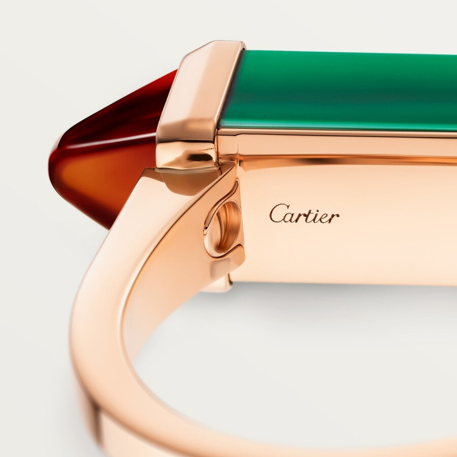 les berlingots de cartier-ring