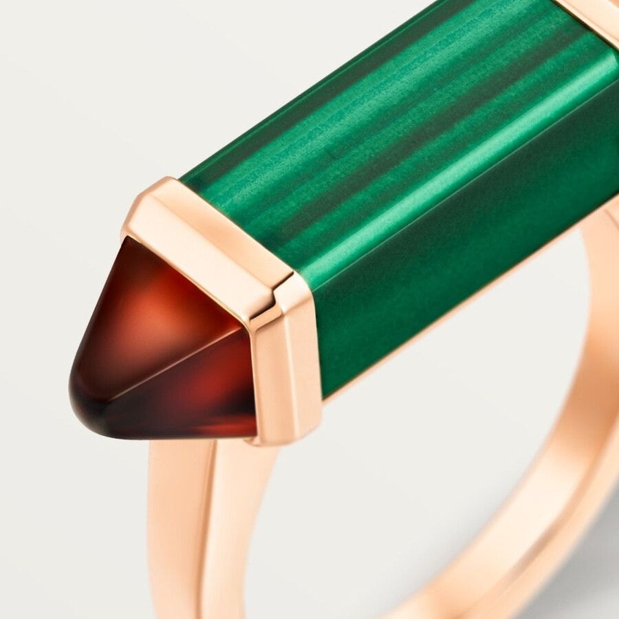 les berlingots de cartier-ring