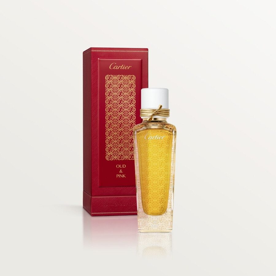the traveling hours oud pink