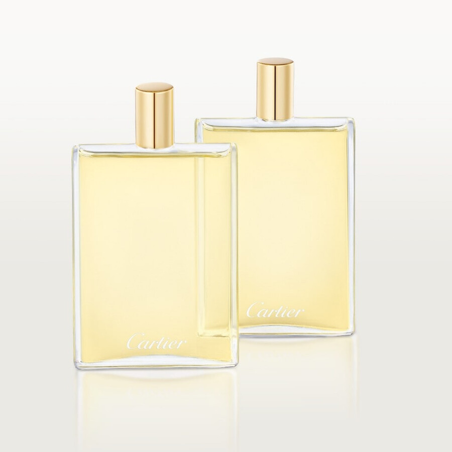 parfüm-nachfüllsets les heures voyageuses oud sandelholz