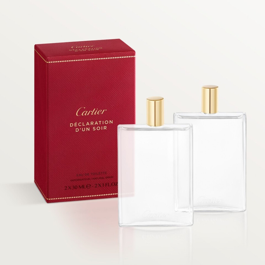 parfum-essentials – deklaration eines abends