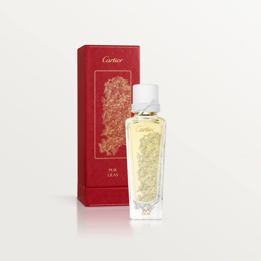reine fliederparfümextrakte