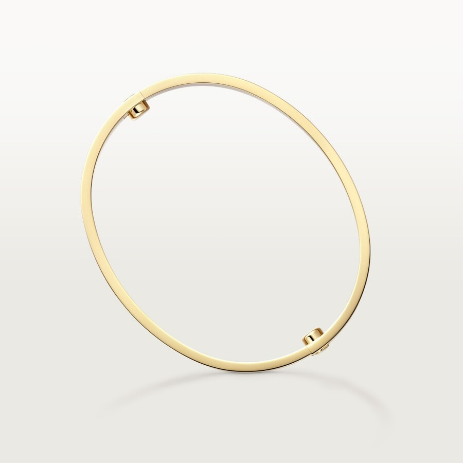 love-armband klassisches modell 4 diamanten