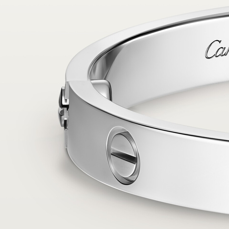 love-armband klassisches modell 4 diamanten