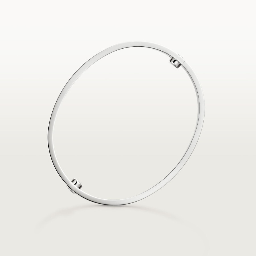 love-armband klassisches modell 4 diamanten