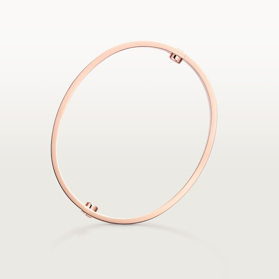 love-armband klassisches modell 10 diamanten