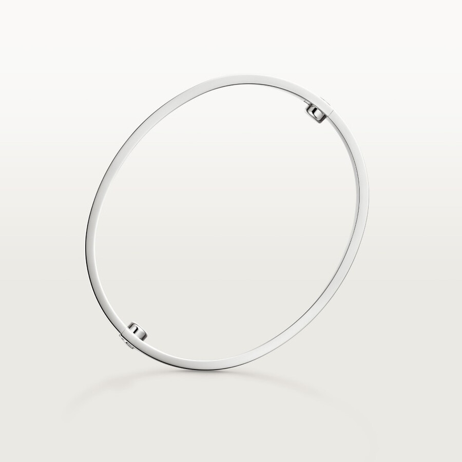 love-armband klassisches modell 10 diamanten