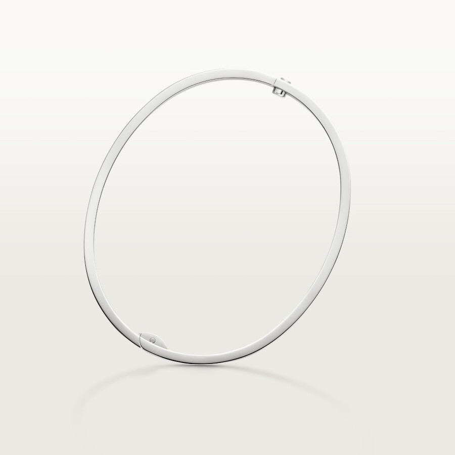 love-armband kleines modell 6 diamanten