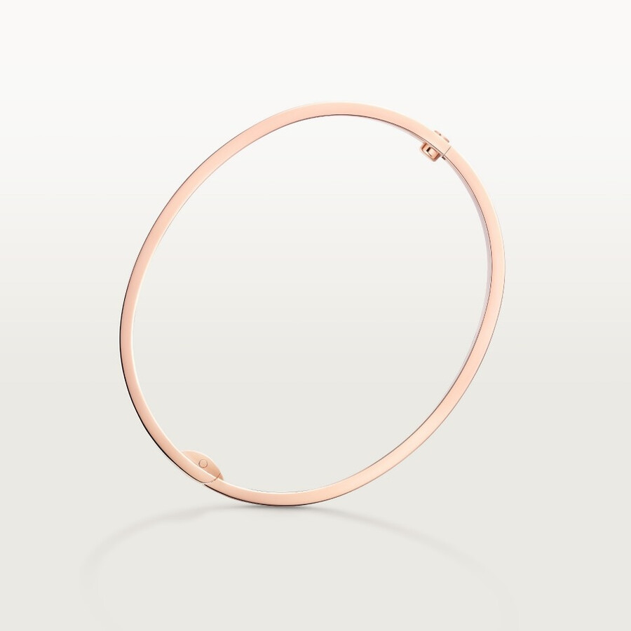 love-armband kleines modell 10 diamanten