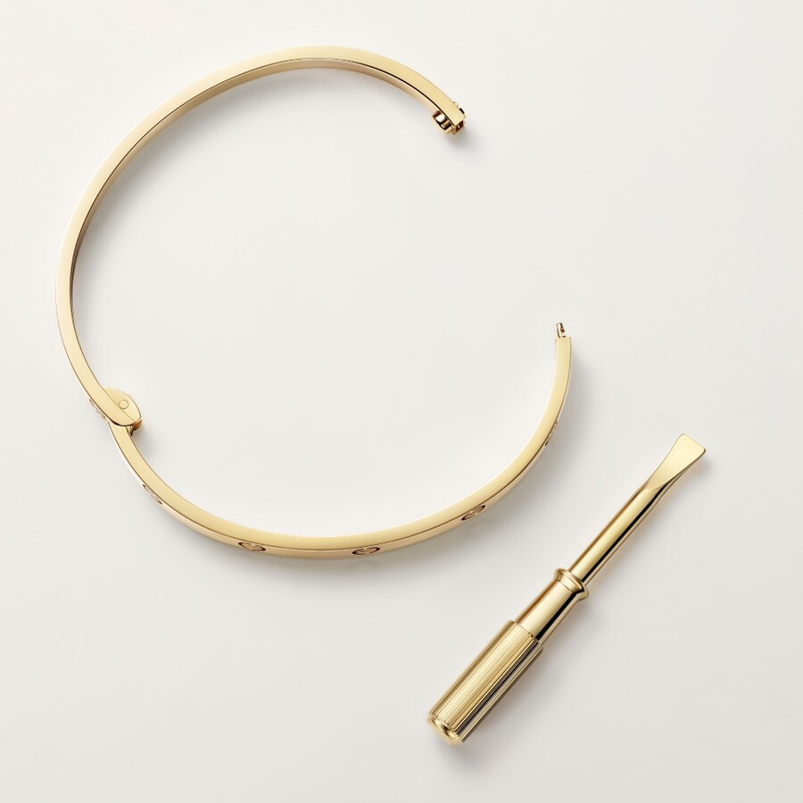love-armband mittleres modell