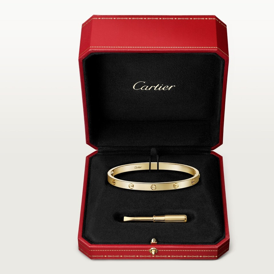 love-armband mittleres modell