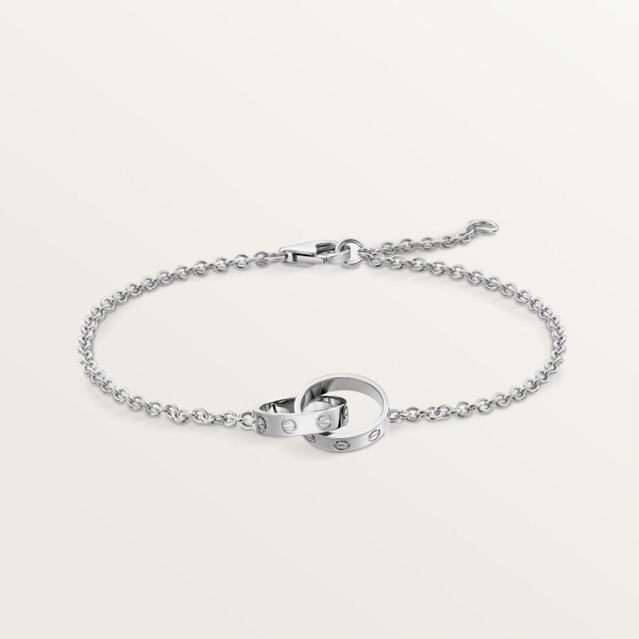 love-armband an der kette