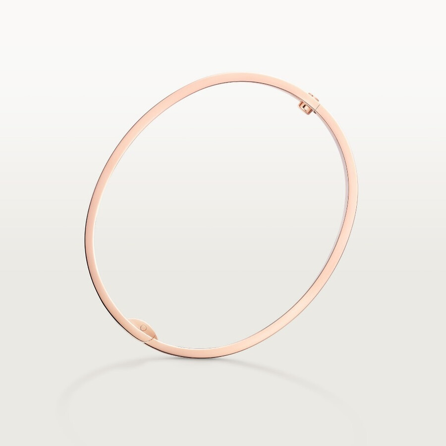 love-armband klassisches modell mit pavé-fassung 10 diamanten